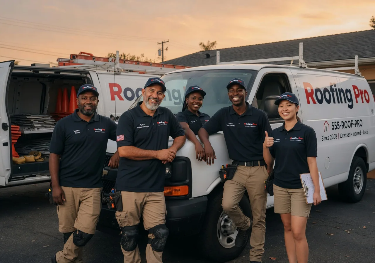 Roof Repair Near Me company in Oak Ridge, NJ