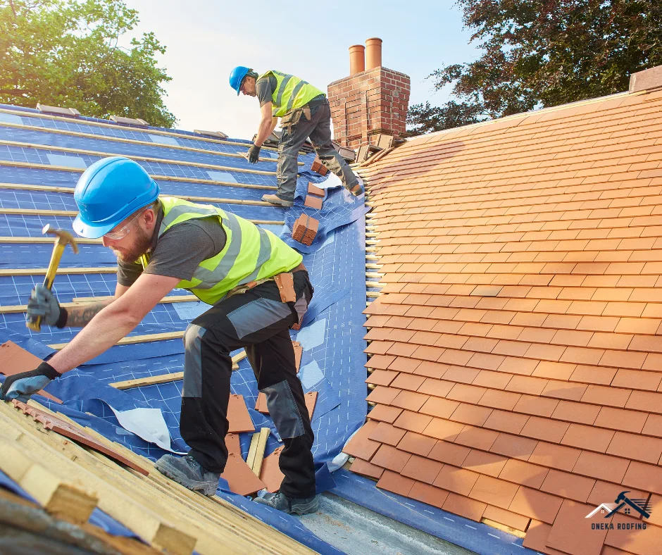 Why choose Roof Repair Near Me in Oak Ridge, NJ